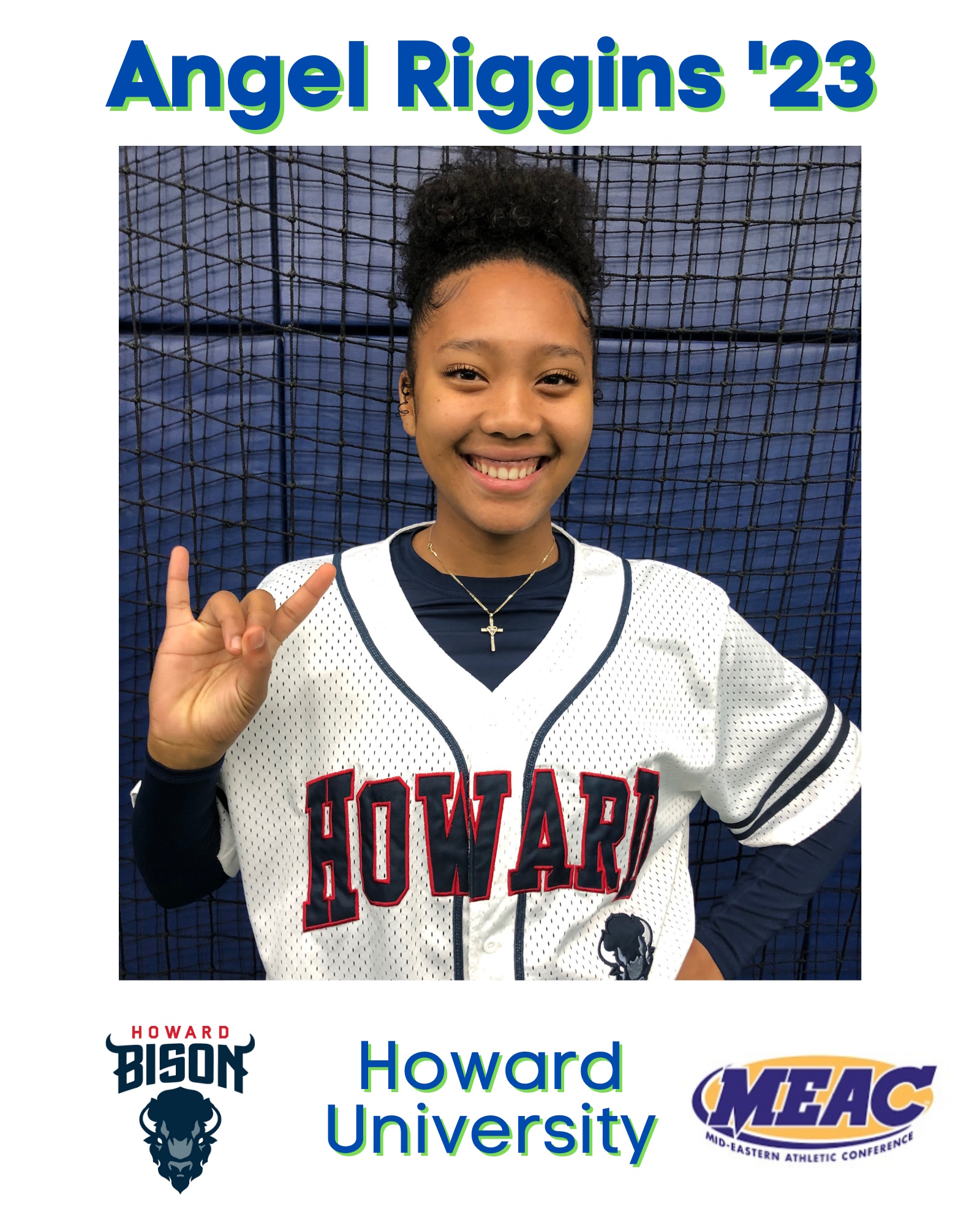 College Recruit: Angel Riggins